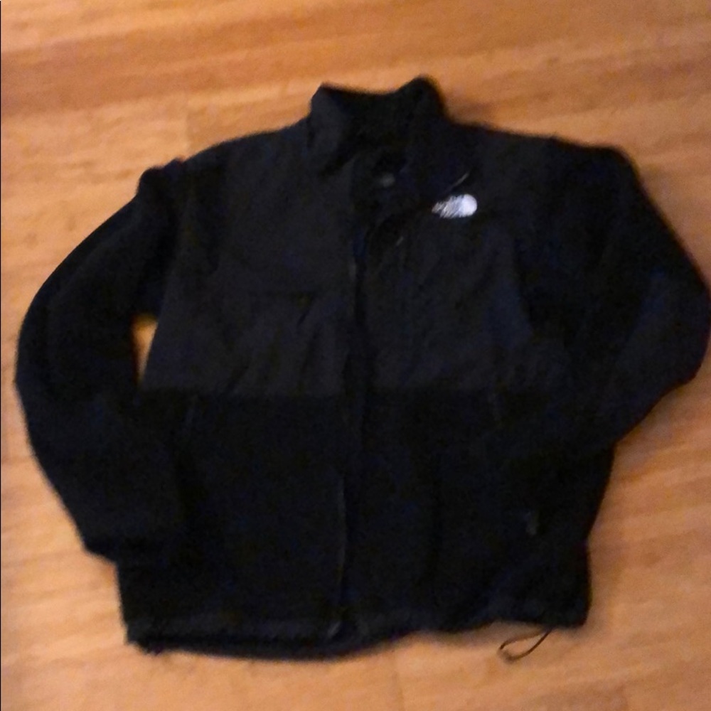 Exc Men’s North Face Medium Fleece Jacket